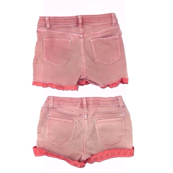 Girls Sz 10/12 Denim Bundle 6 Pc | Old Navy Jacket, Jessica Simpson, Cat & Jack - Picture 15 of 16